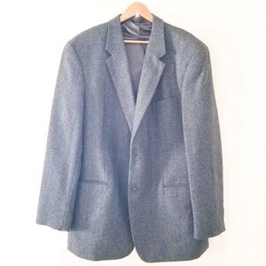 Cricketeer fine lambswool blend Mexico sports coat